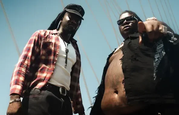 BigXthaPlug & Shaboozey Home