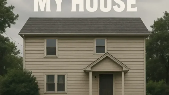 Black Desciple – Welcome to My House