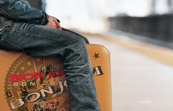 Bon Jovi This Left Feels Right