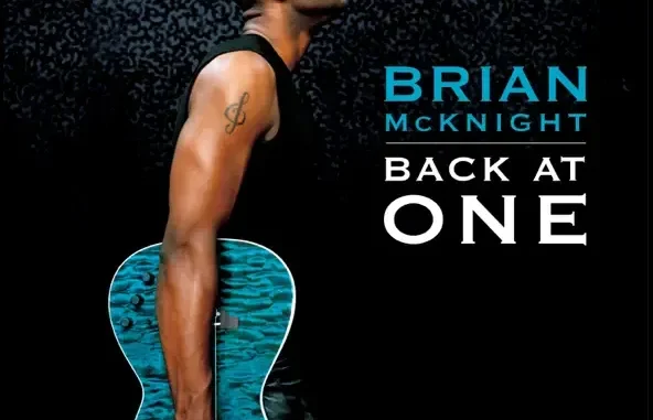 Brian McKnight – Back At One