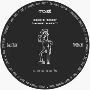 Ccino Deep – King Rich (Nu Disco Mix)