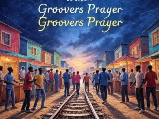 DE BABLYY – Groovers Prayer Revisit