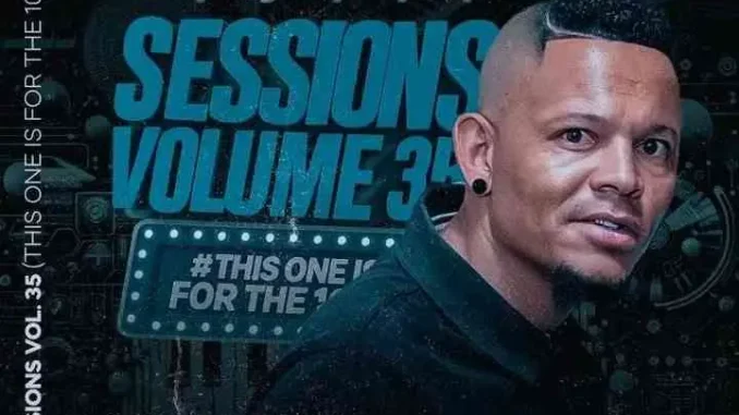 DJ Hugo – 10111 Vol. 35