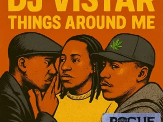 DJ Vistar – Things Around Me
