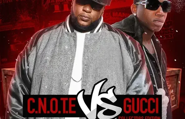 Da Honorable C.N.O.T.E. & Gucci Mane – C.N.O.T.E Vs Gucci Collectors Edition
