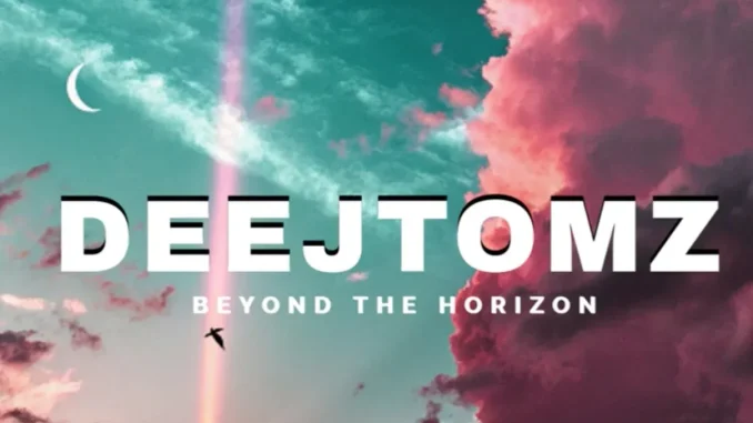 DeejTomz(ZA) – Beyond The Horizon (Afro House Mix)