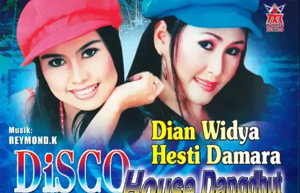 Dian Widya & Hesti Damara Disco House Dangdut Abang Roni