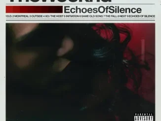 Echoes Of Silence (Original) The Weeknd