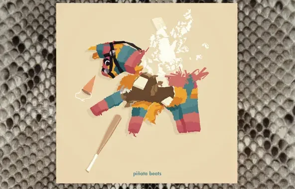 Freddie Gibbs & Madlib Piñata Beats