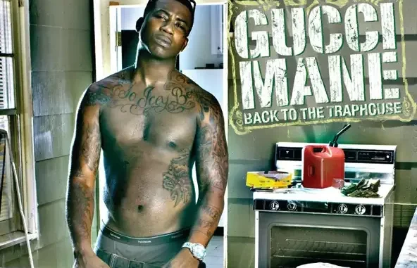 Gucci Mane Back To the Traphouse