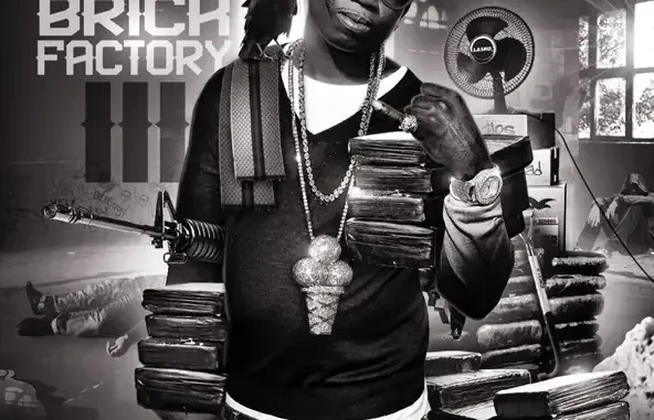 Gucci Mane Brick Factory 3