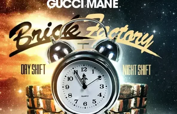 Gucci Mane Brick Factory, Vol 2