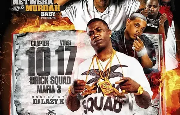 Gucci Mane Brick Squad Mafia 3