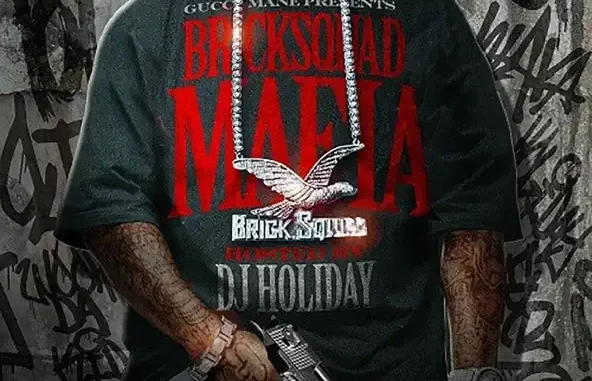 Gucci Mane Brick Squad Mafia
