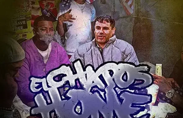 Gucci Mane El Chapo's Home