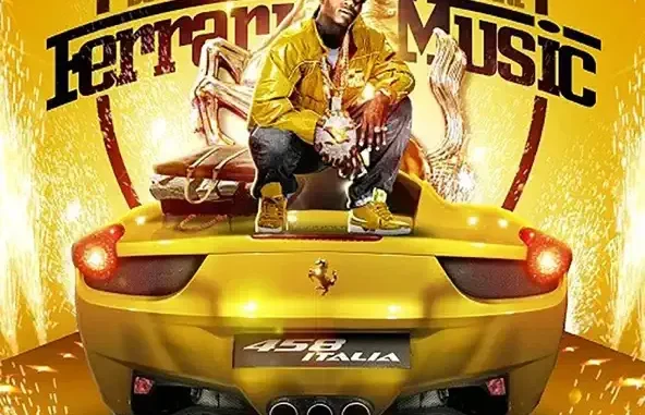 Gucci Mane Ferrari Music