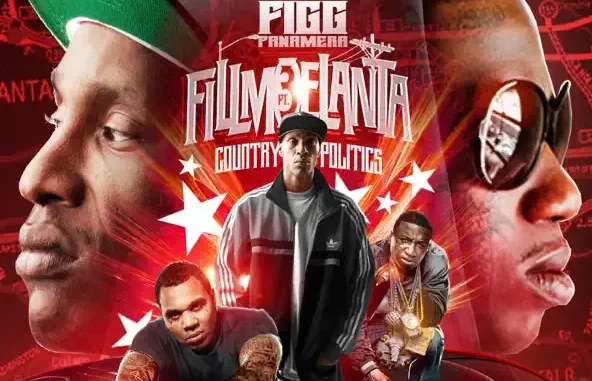 Gucci Mane & Figg Panamera Fillmoelanta 3 (Deluxe Edition)