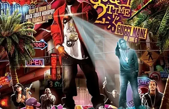 Gucci Mane Gucci 2 Time
