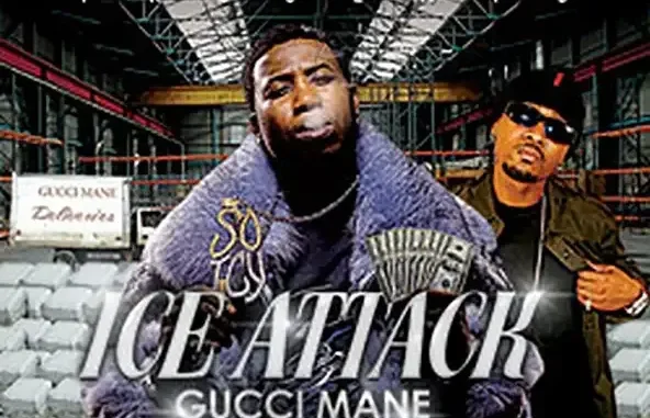 Gucci Mane Ice Attack