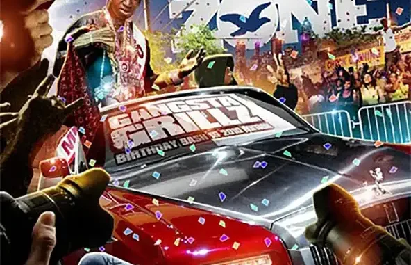 Gucci Mane Mr Zone 6