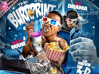 Gucci Mane The Burrprint (The Movie 3D)