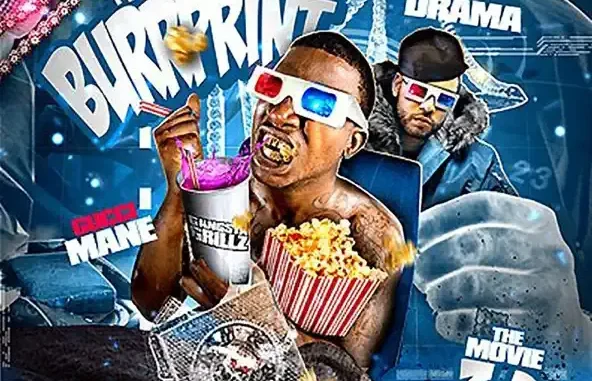 Gucci Mane The Burrprint (The Movie 3D)