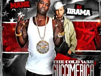 Gucci Mane The Cold War Guccimerica