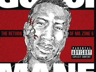 Gucci Mane The Return of Mr Zone 6