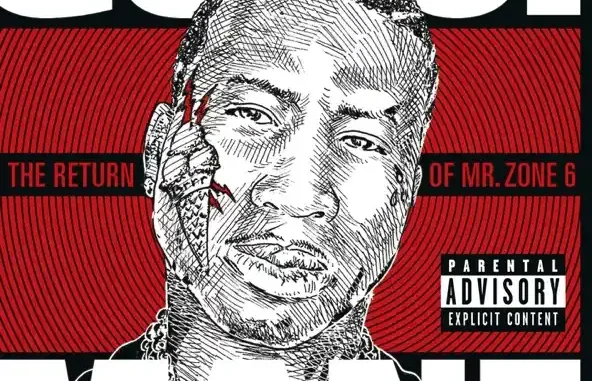 Gucci Mane The Return of Mr Zone 6