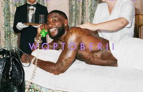 Gucci Mane Woptober II