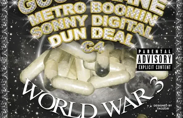 Gucci Mane World War 3 (Molly)