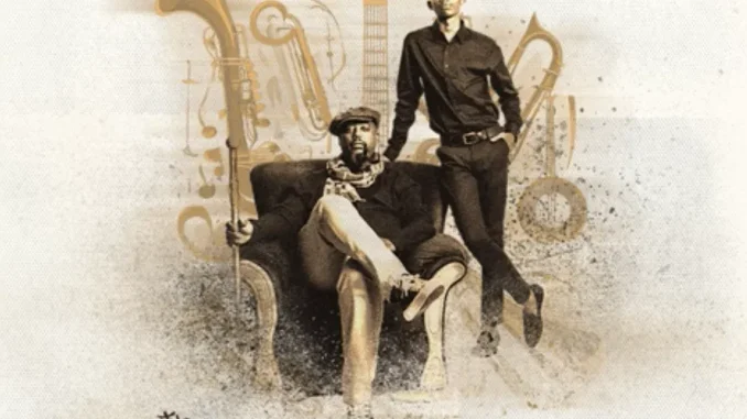 Gurulogic Band – The Home Of Jazz