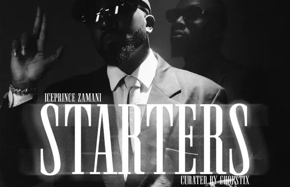 Ice Prince & Chopstix Starters