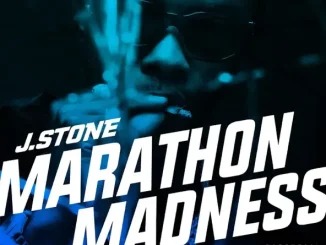 ALBUM: J. Stone – Marathon Madness J. Stone Marathon Madness