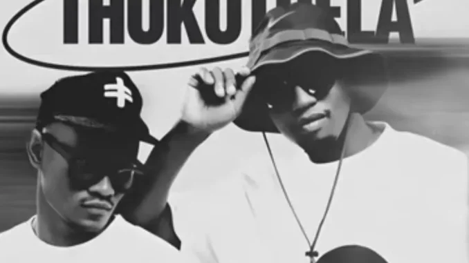 Jazzworx – Tholukuthi Clap Song ft Thukuthela, Mawhoo & GL Ceejay