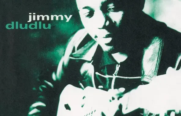Jimmy Dludlu Echoes from the Past
