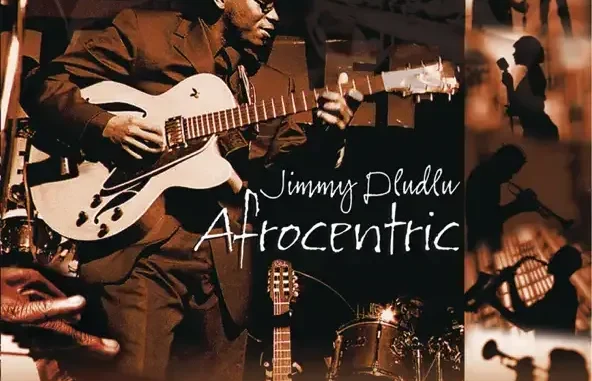 Jimmy Dludlu – Afrocentric