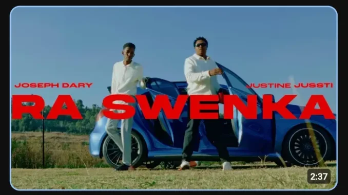 JosephDary – RASWENKA ft Justine Juss Tii