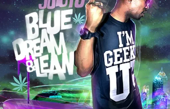 Juicy J Blue Dream & Lean