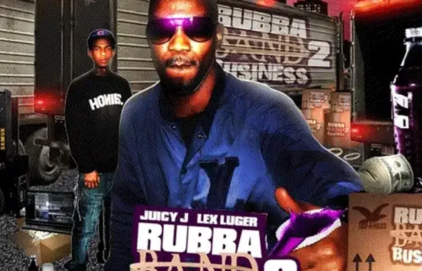 Juicy J & Lex Luger Rubba Band Business Part 2