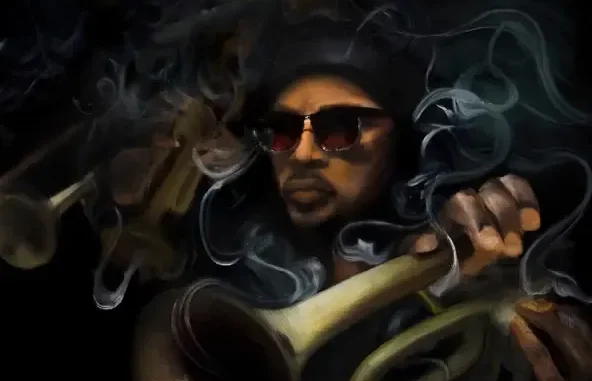 Juicy J Ravenite Social Club
