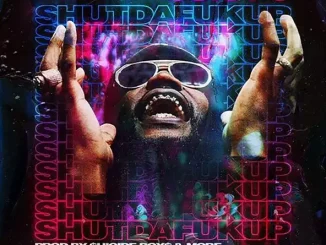 Juicy J Shutdafukup