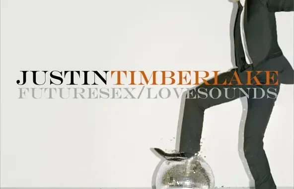 Justin Timberlake FutureSex LoveSounds