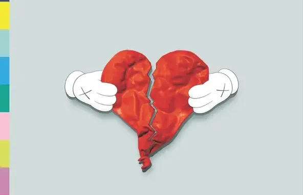 Kanye West 808s & Heartbreak (Exclusive Edition)