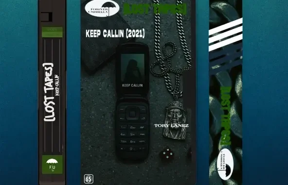 Keeps Calling (Lost Tapes 2021) Single Tory Lanez