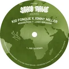 Kid Fonque – Migration (Jnr SA Remix) ft Jonny Miller & Zaki Ibrahim