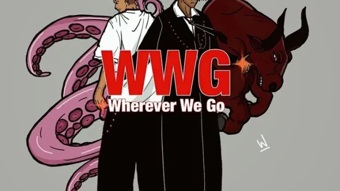 LaCabra – Wherever We Go ft Lucasraps