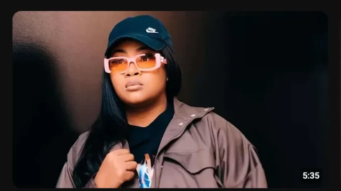 Lady Du – UTSHWALA ft Scotts Maphuma, DBN Gogo, Dlala Thukzin & Nandipha808