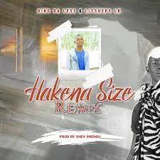 Litshepe Lr – Hakena Size (Remix) ft King Da Less