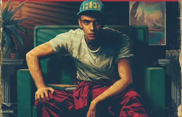 Logic – Bobby Tarantino